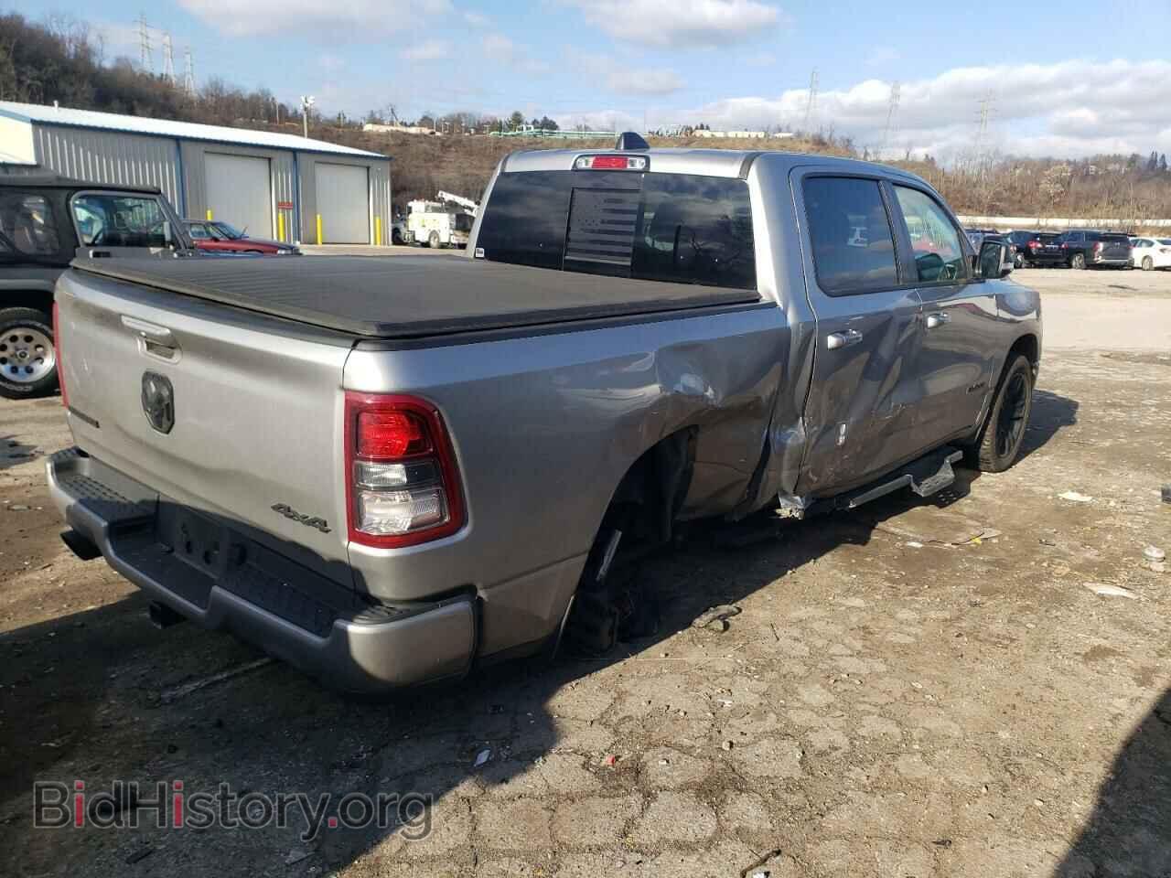 2020 RAM 1500 - VIN: 1C6SRFFT5LN284422 - Фото 4