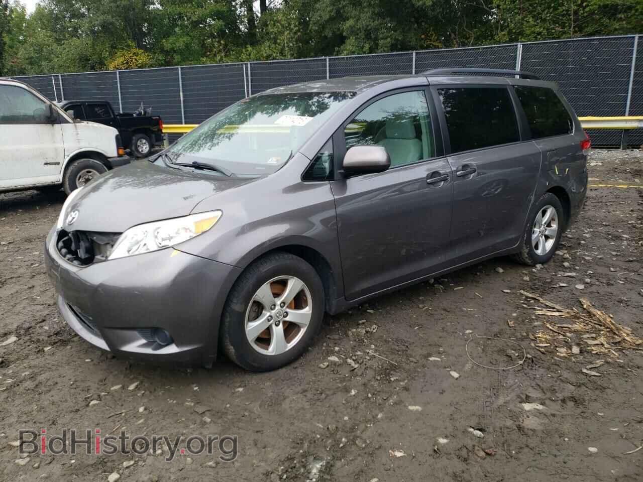 Photo 5TDKK3DC8DS338743 - TOYOTA All Models 2013