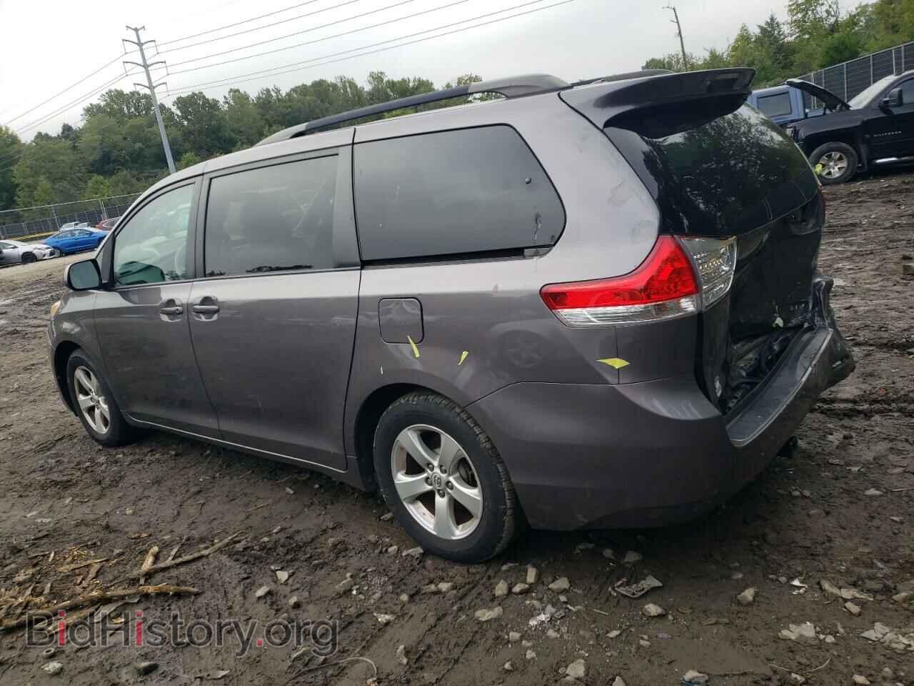 2013 TOYOTA All Models - VIN: 5TDKK3DC8DS338743 - Photo 2