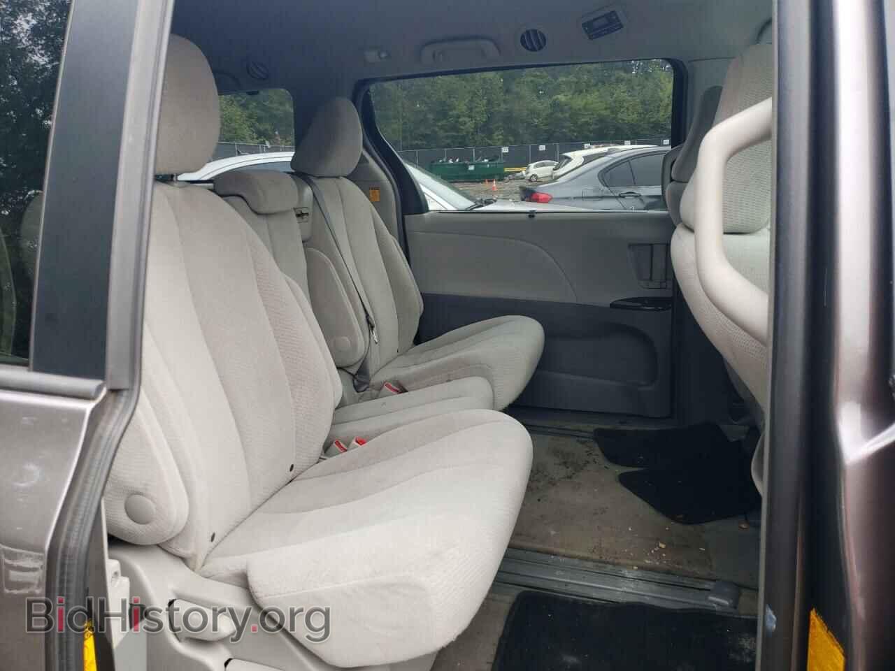 2013 TOYOTA All Models - VIN: 5TDKK3DC8DS338743 - Photo 11