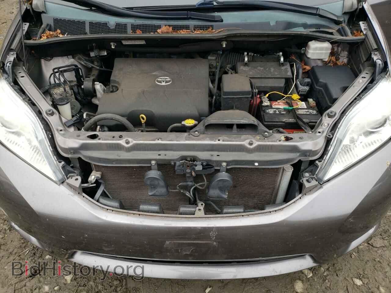 2013 TOYOTA All Models - VIN: 5TDKK3DC8DS338743 - Photo 12