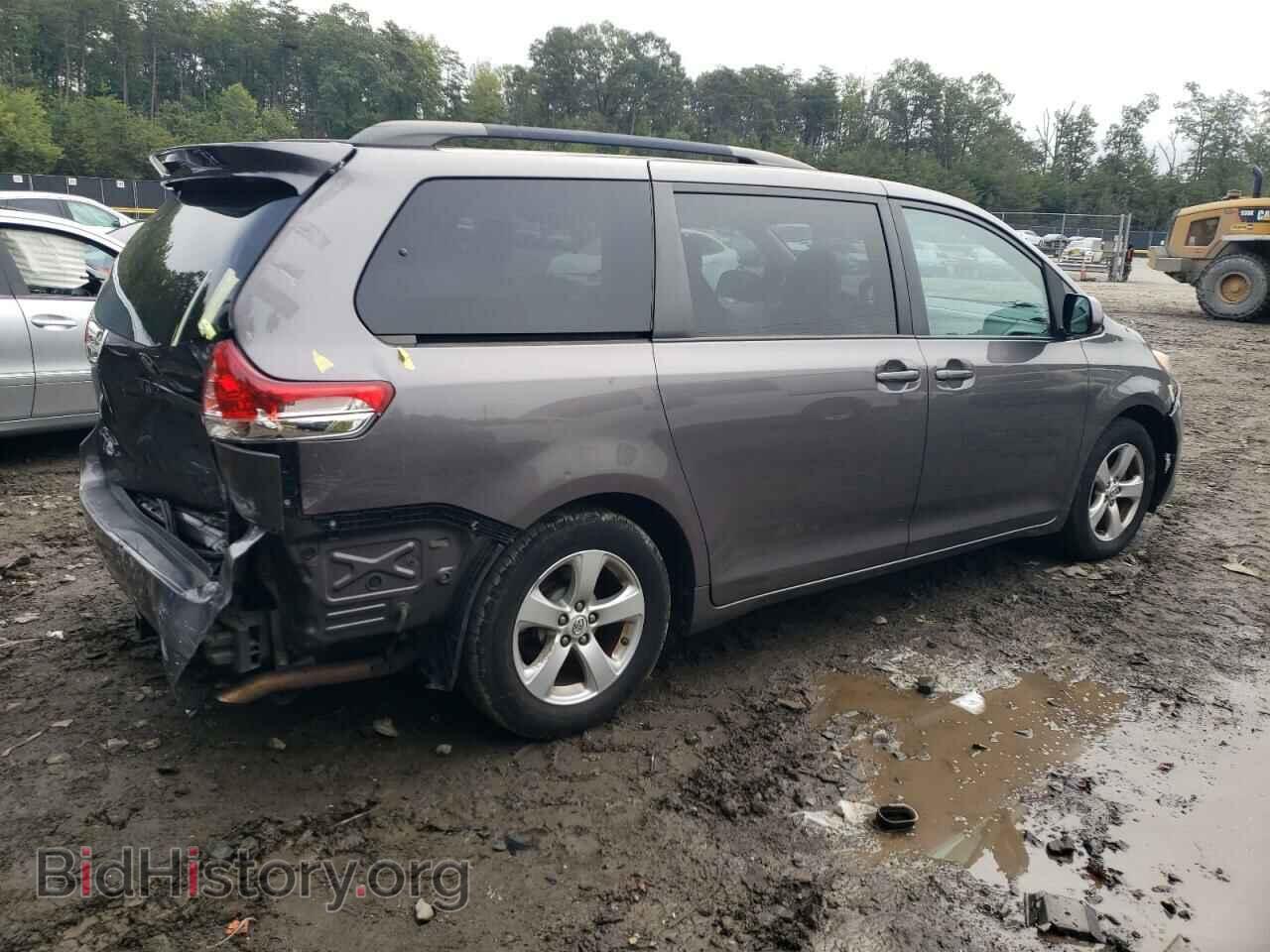 2013 TOYOTA All Models - VIN: 5TDKK3DC8DS338743 - Photo 3