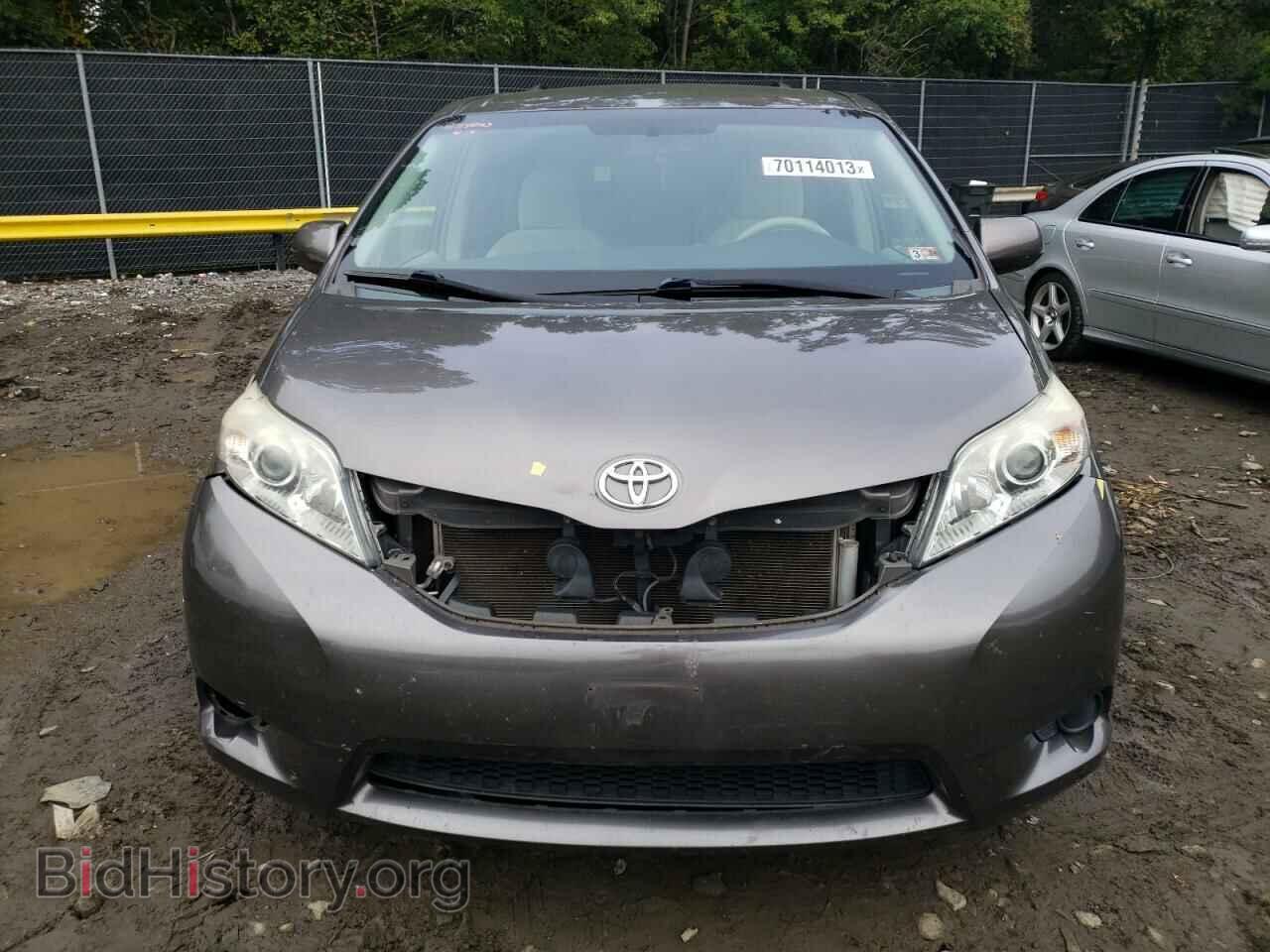 2013 TOYOTA All Models - VIN: 5TDKK3DC8DS338743 - Photo 5