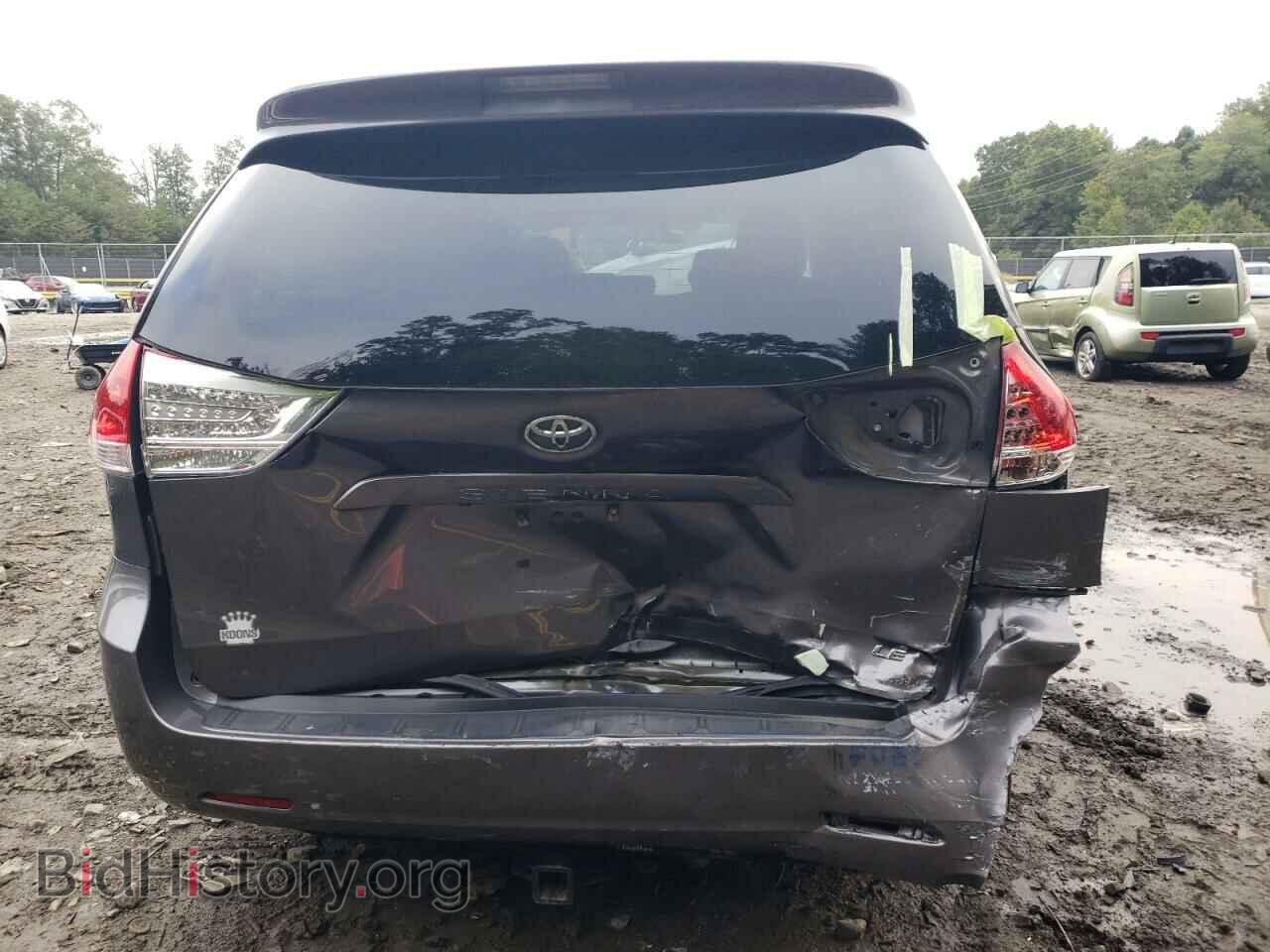 2013 TOYOTA All Models - VIN: 5TDKK3DC8DS338743 - Photo 6