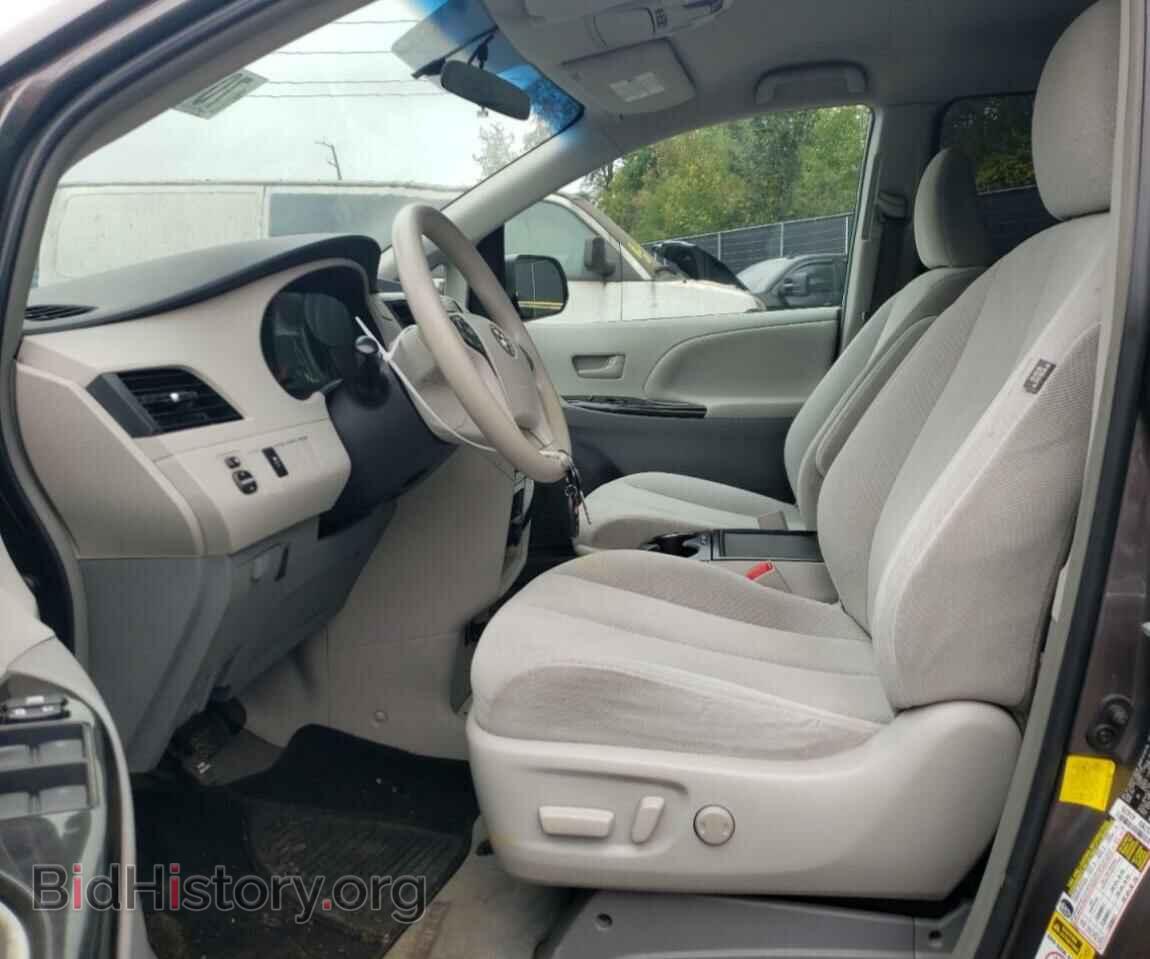 2013 TOYOTA All Models - VIN: 5TDKK3DC8DS338743 - Photo 7