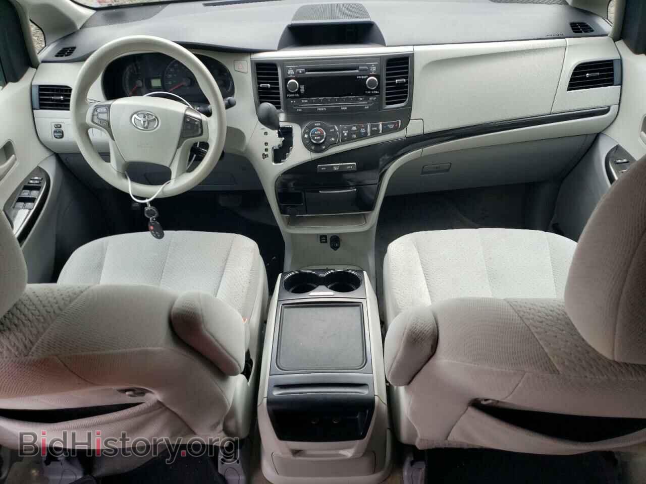 2013 TOYOTA All Models - VIN: 5TDKK3DC8DS338743 - Photo 8