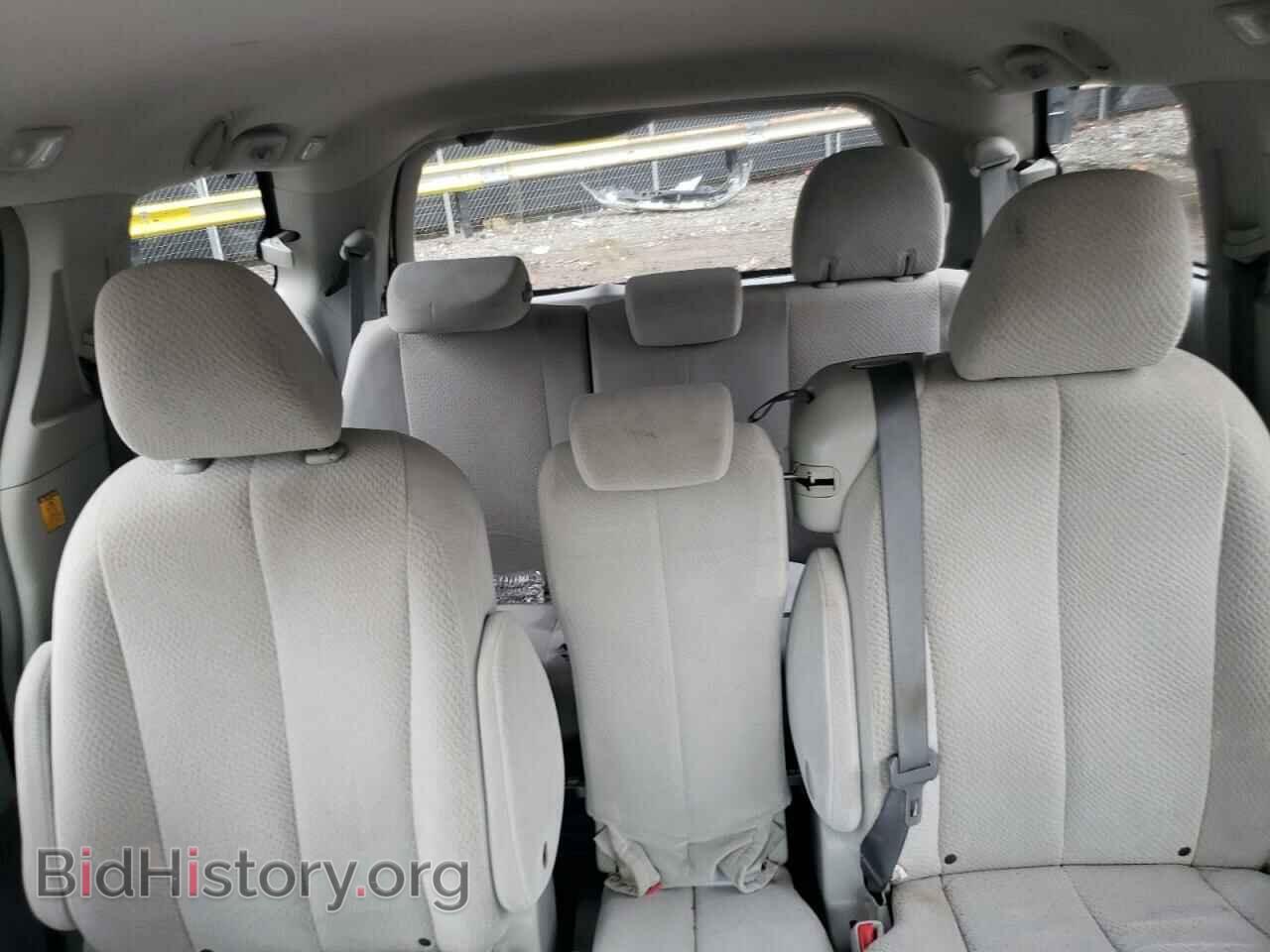 2013 TOYOTA All Models - VIN: 5TDKK3DC8DS338743 - Photo 10