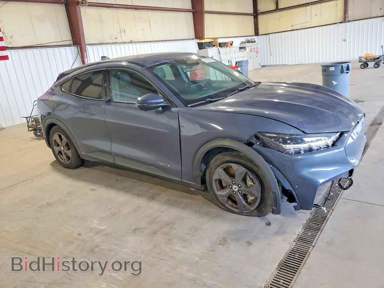 2021 FORD MUSTANG - VIN: 3FMTK1RM4MMA26683 - Photo 4