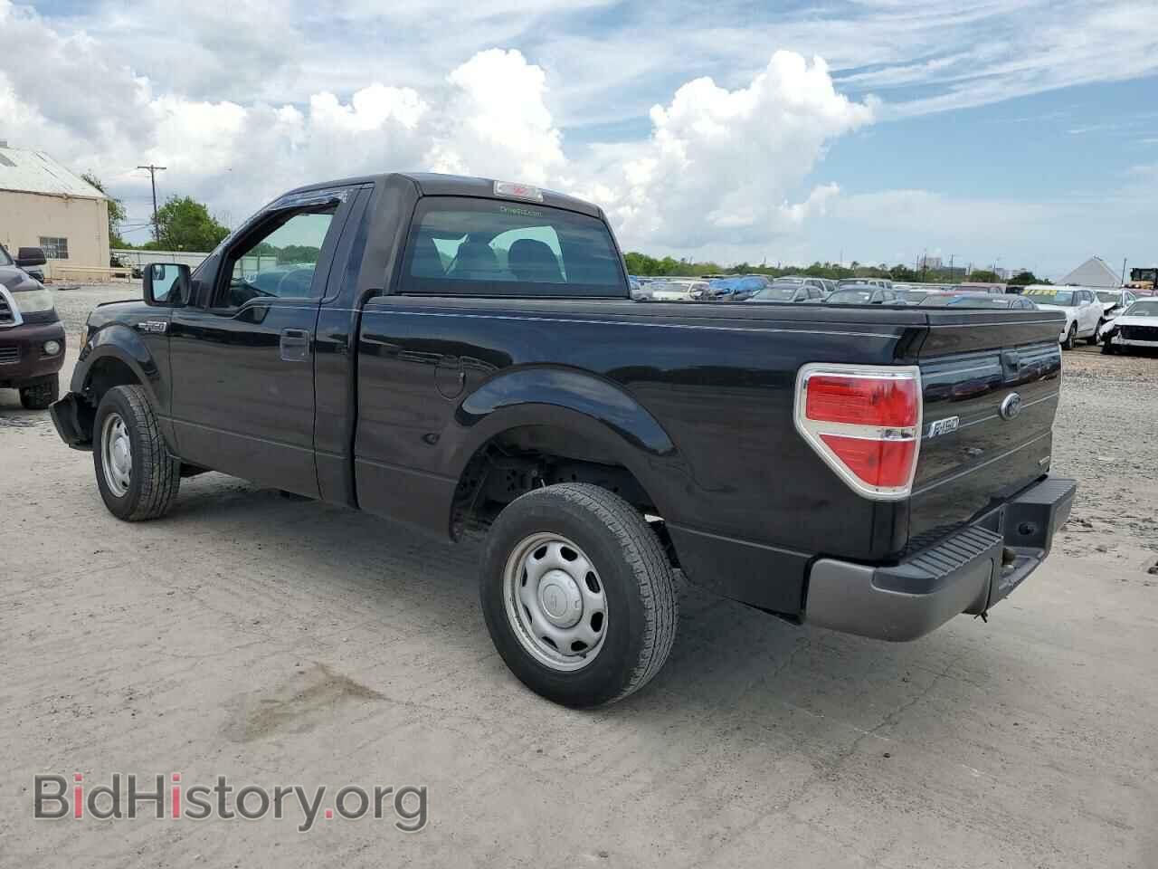 2013 FORD All Models - VIN: 1FTMF1CM3DFC20160 - Фото 2