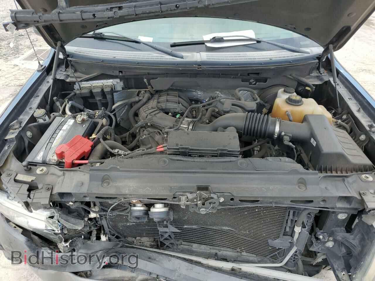 2013 FORD All Models - VIN: 1FTMF1CM3DFC20160 - Фото 11