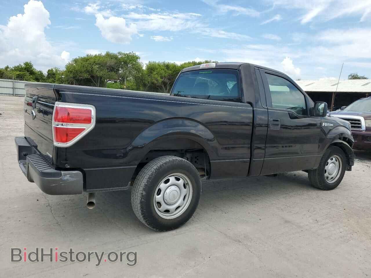 2013 FORD All Models - VIN: 1FTMF1CM3DFC20160 - Фото 3