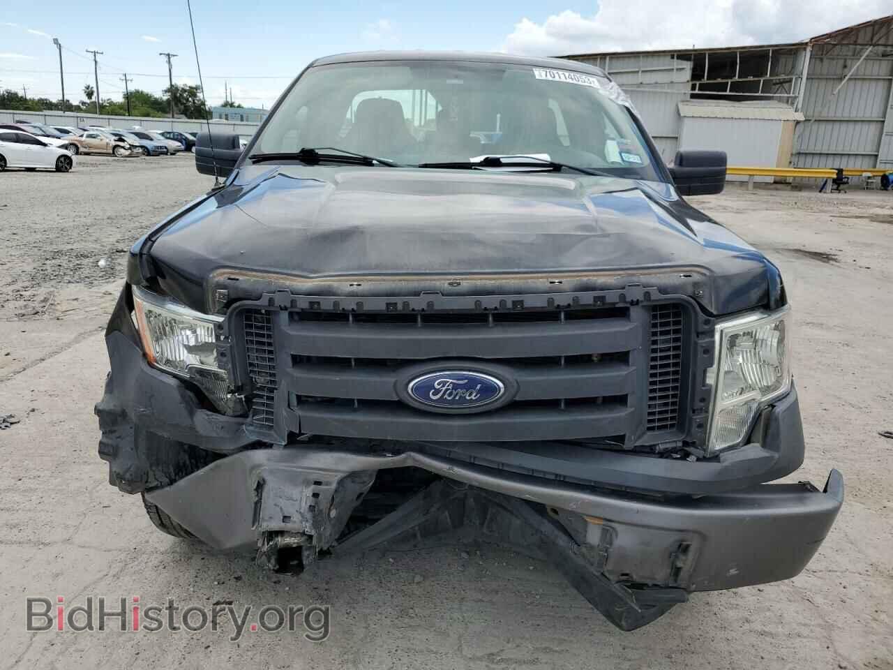 2013 FORD All Models - VIN: 1FTMF1CM3DFC20160 - Фото 5