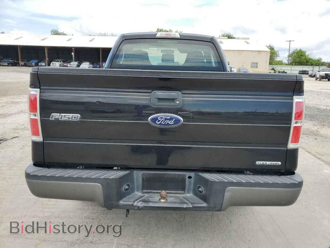 2013 FORD All Models - VIN: 1FTMF1CM3DFC20160 - Фото 6