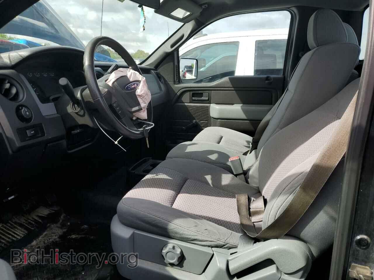 2013 FORD All Models - VIN: 1FTMF1CM3DFC20160 - Фото 7
