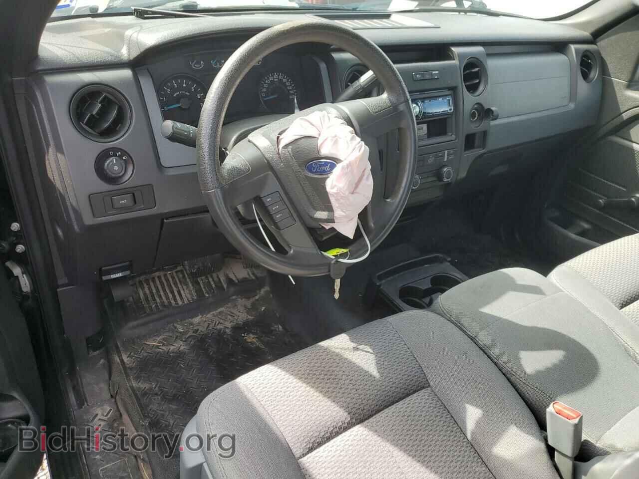 2013 FORD All Models - VIN: 1FTMF1CM3DFC20160 - Фото 8