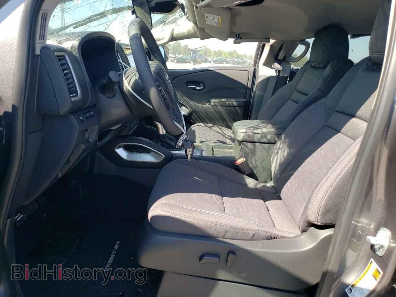 2023 NISSAN FRONTIER - VIN: 1N6ED1FK0PN648425 - Фото 7
