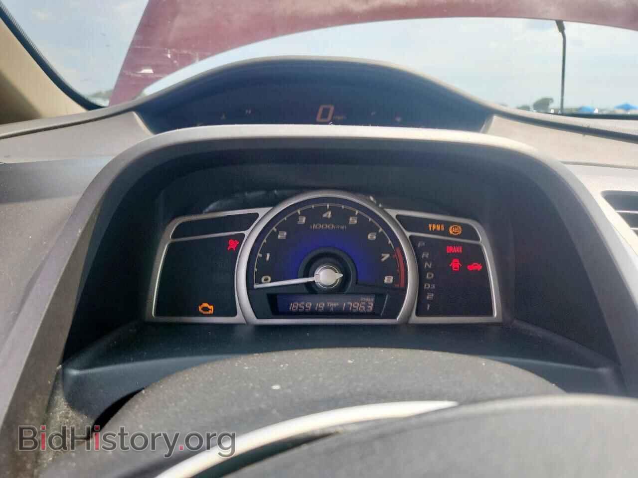 2009 HONDA CIVIC - VIN: 19XFA16559E025769 - Фото 9
