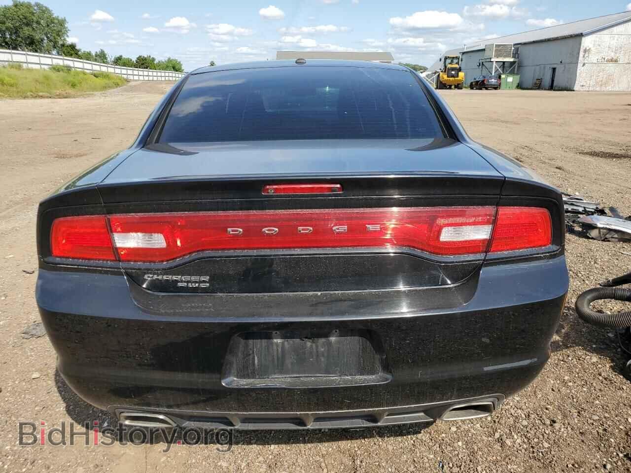 2013 DODGE CHARGER - VIN: 2C3CDXJG6DH678747 - Фото 6