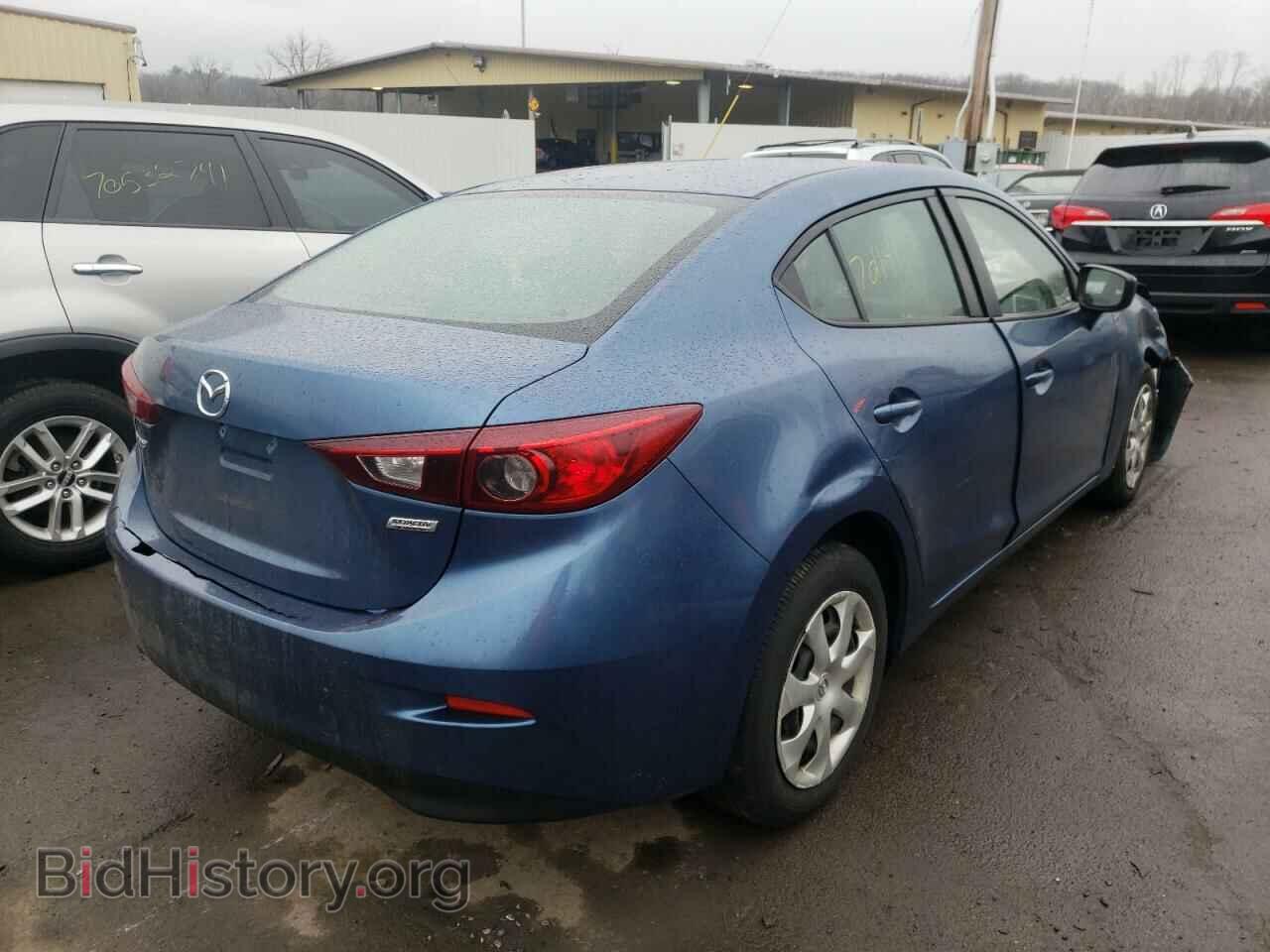 2017 MAZDA 3 - VIN: 3MZBN1U73HM107430 - Фото 4