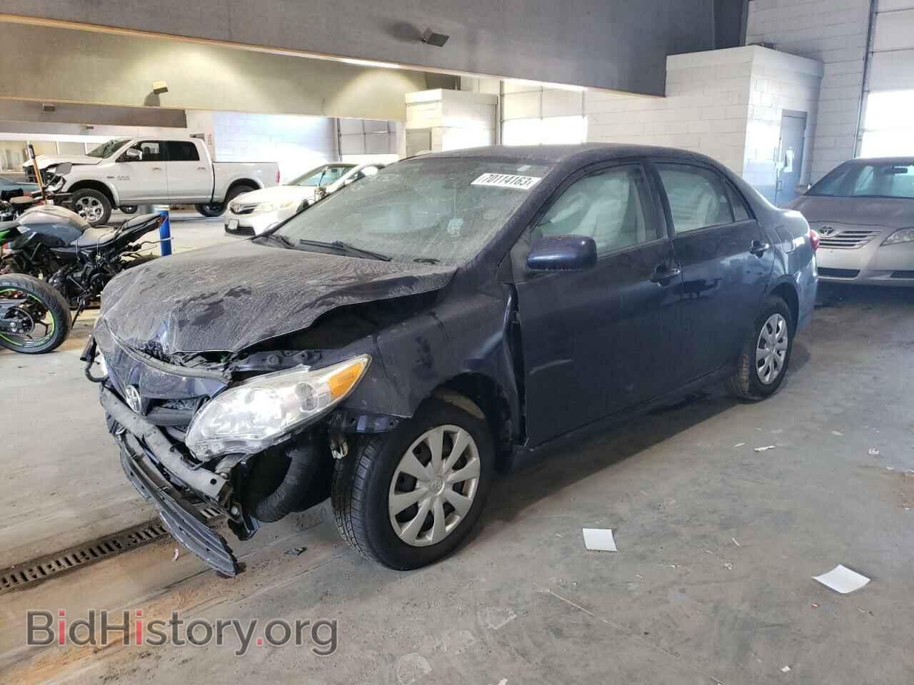 Фотография 2T1BU4EE6BC719190 - TOYOTA COROLLA 2011