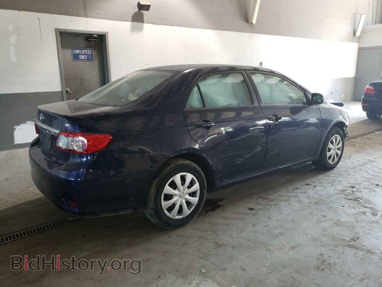2011 TOYOTA COROLLA - VIN: 2T1BU4EE6BC719190 - Фото 3