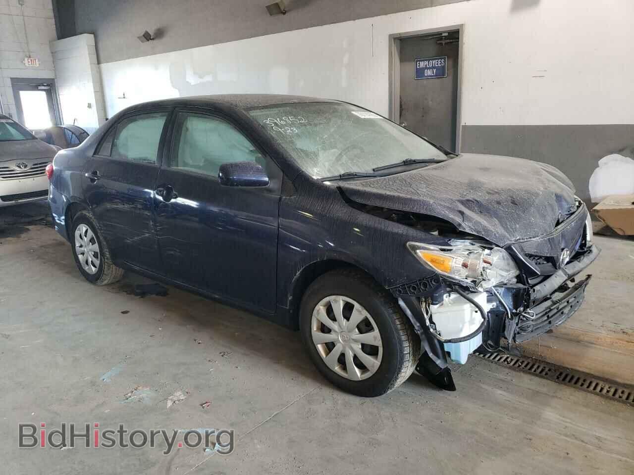 2011 TOYOTA COROLLA - VIN: 2T1BU4EE6BC719190 - Фото 4