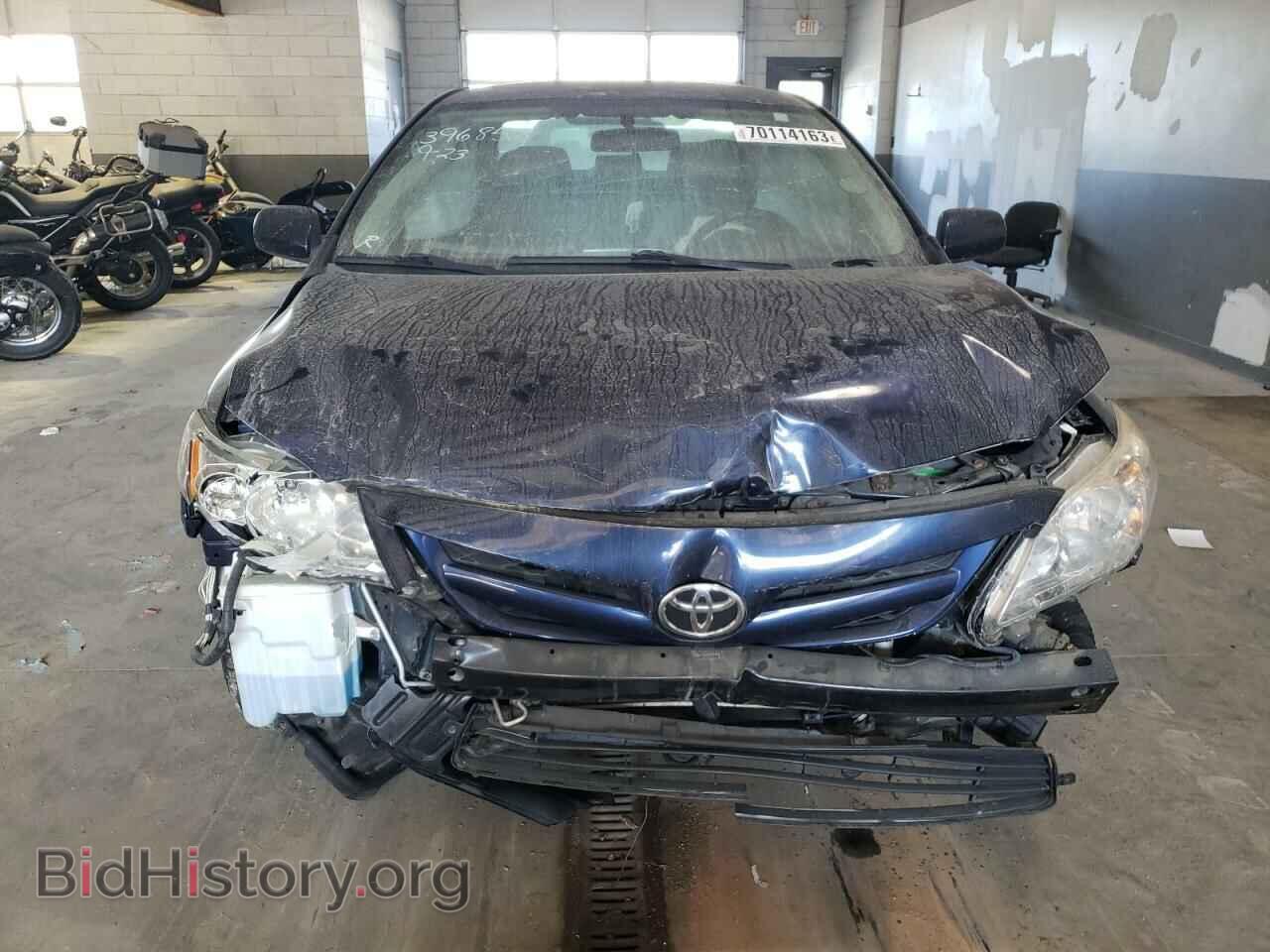 2011 TOYOTA COROLLA - VIN: 2T1BU4EE6BC719190 - Фото 5