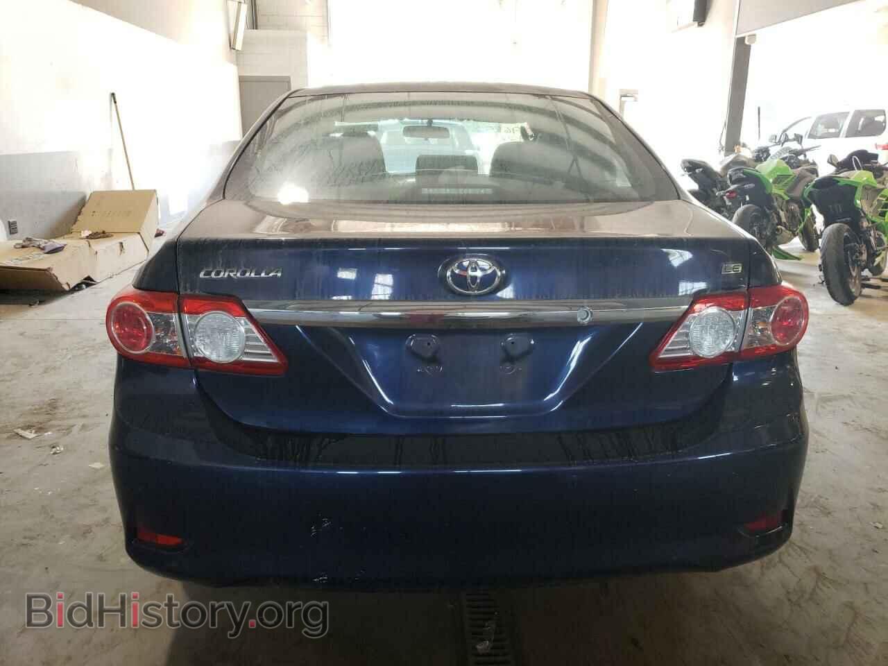 2011 TOYOTA COROLLA - VIN: 2T1BU4EE6BC719190 - Фото 6