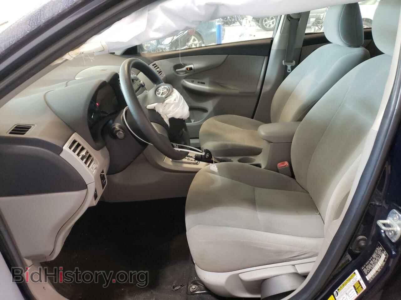 2011 TOYOTA COROLLA - VIN: 2T1BU4EE6BC719190 - Фото 7