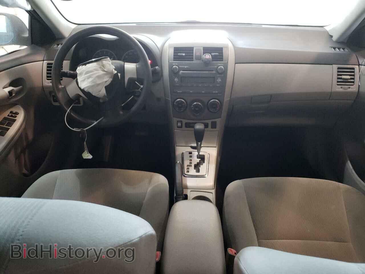 2011 TOYOTA COROLLA - VIN: 2T1BU4EE6BC719190 - Фото 8
