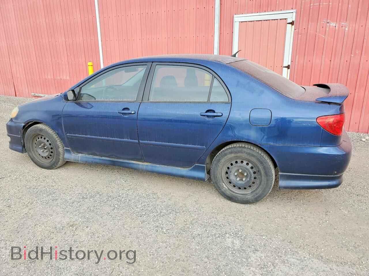 2007 TOYOTA COROLLA - VIN: 2T1BR32E47C836368 - Фото 2