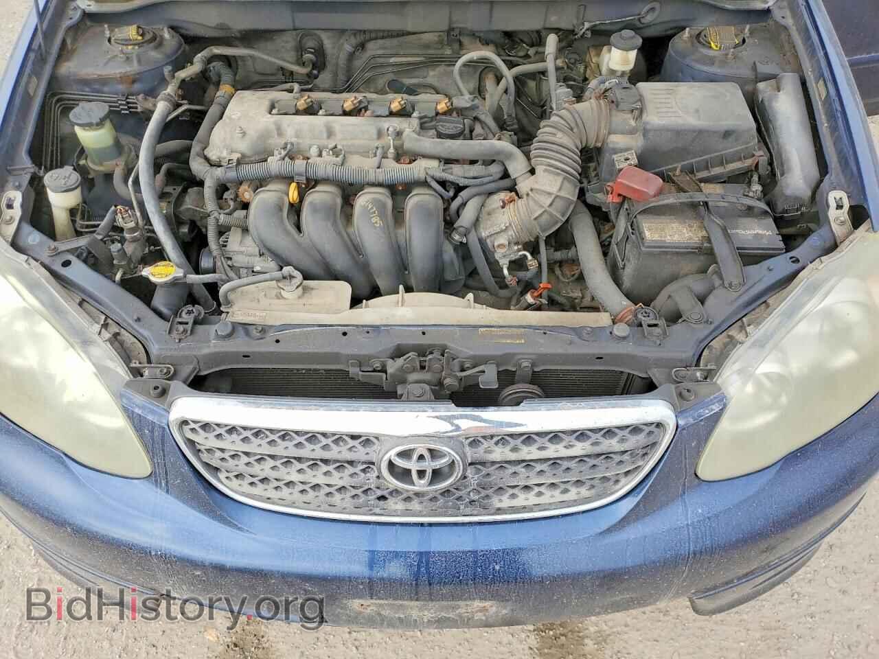 2007 TOYOTA COROLLA - VIN: 2T1BR32E47C836368 - Фото 11
