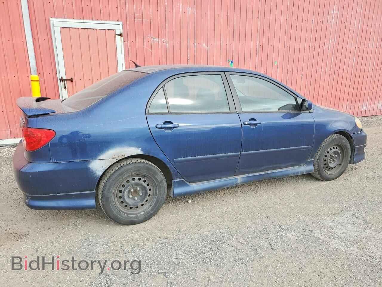 2007 TOYOTA COROLLA - VIN: 2T1BR32E47C836368 - Фото 3