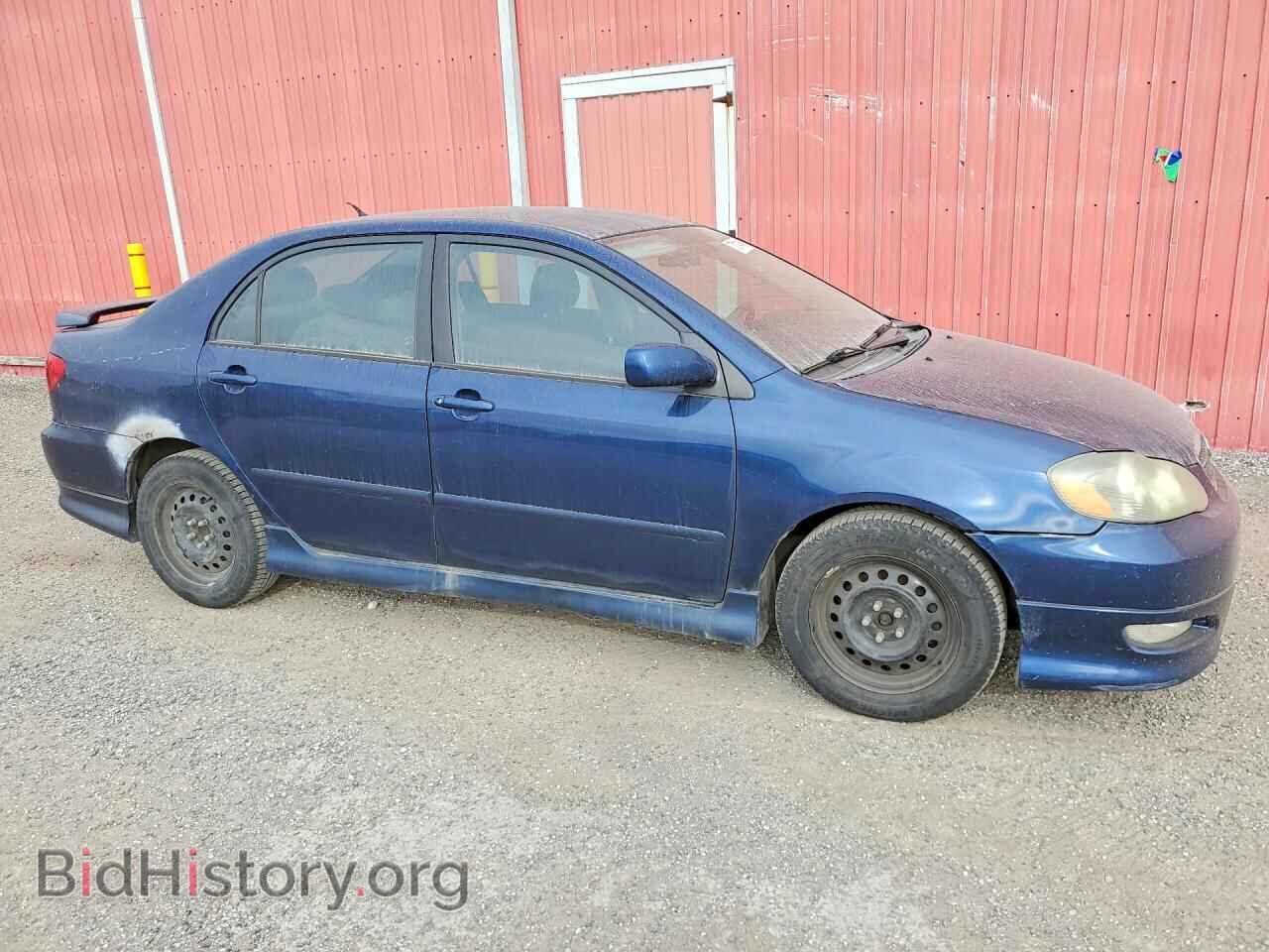 2007 TOYOTA COROLLA - VIN: 2T1BR32E47C836368 - Фото 4