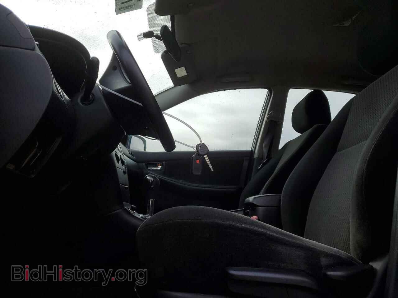 2007 TOYOTA COROLLA - VIN: 2T1BR32E47C836368 - Фото 7