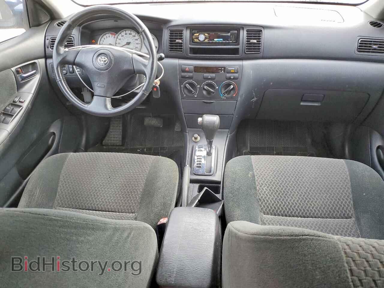 2007 TOYOTA COROLLA - VIN: 2T1BR32E47C836368 - Фото 8
