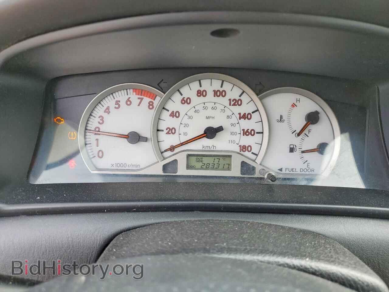 2007 TOYOTA COROLLA - VIN: 2T1BR32E47C836368 - Фото 9