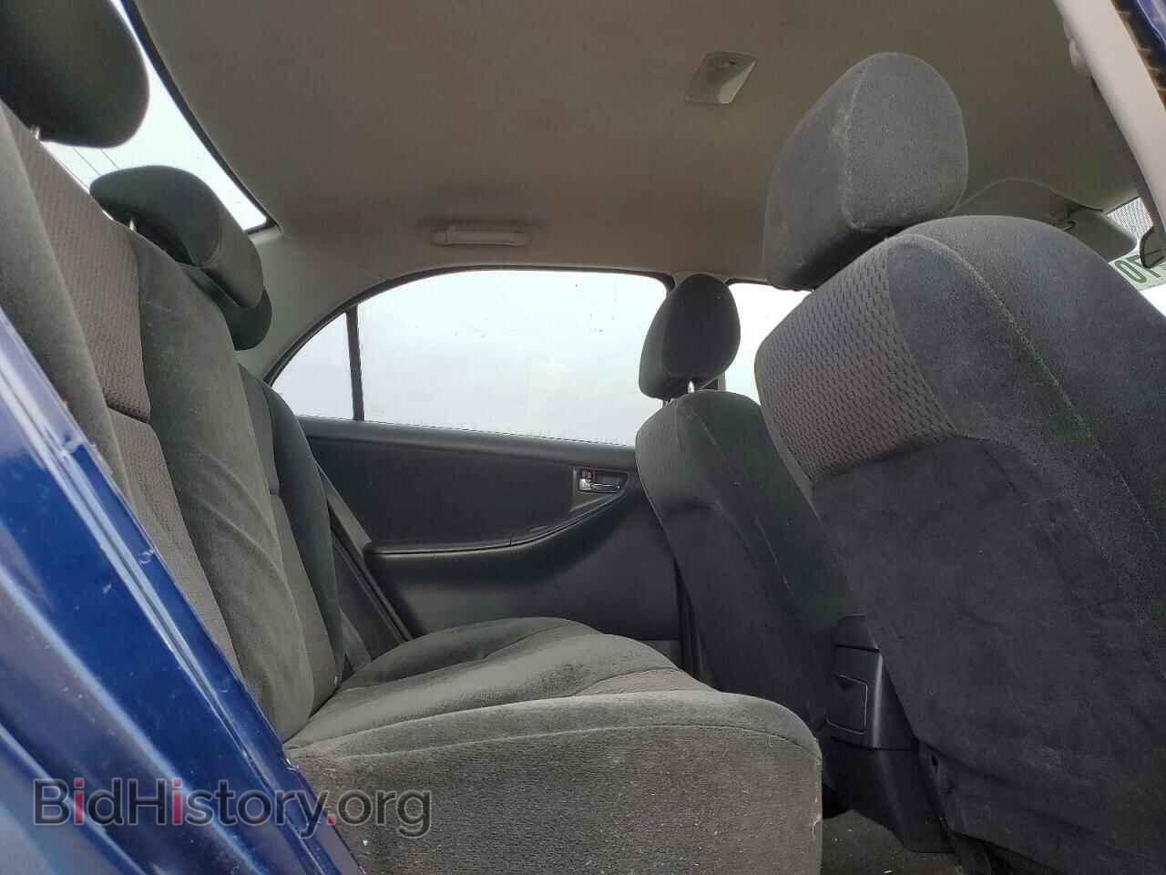 2007 TOYOTA COROLLA - VIN: 2T1BR32E47C836368 - Фото 10