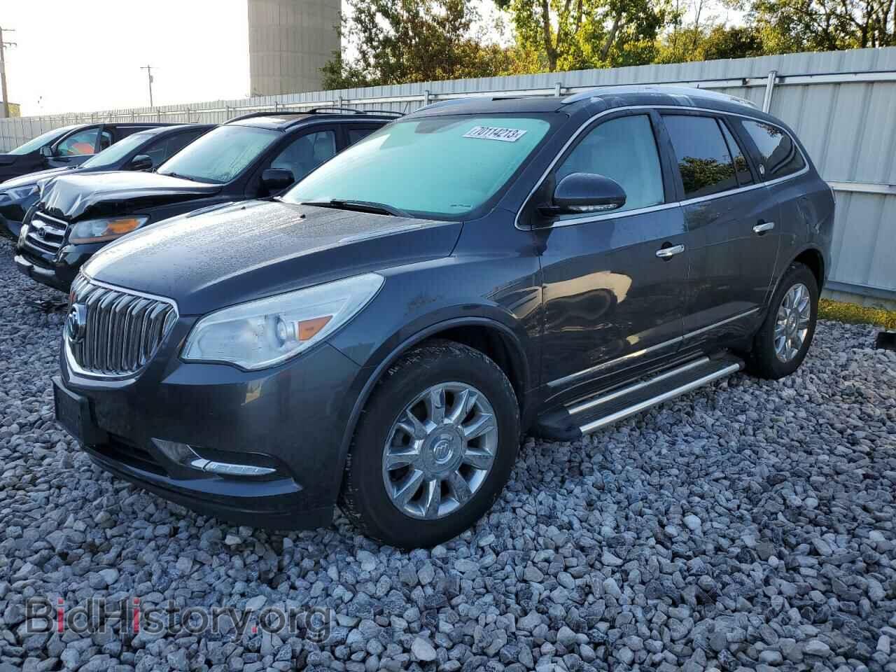 Фотография 5GAKRCKD3DJ233386 - BUICK ENCLAVE 2013