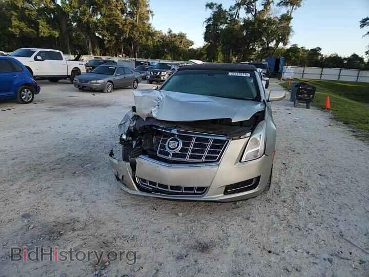 2014 CADILLAC XTS - VIN: 2G61L5S37E9133144 - Фото 14
