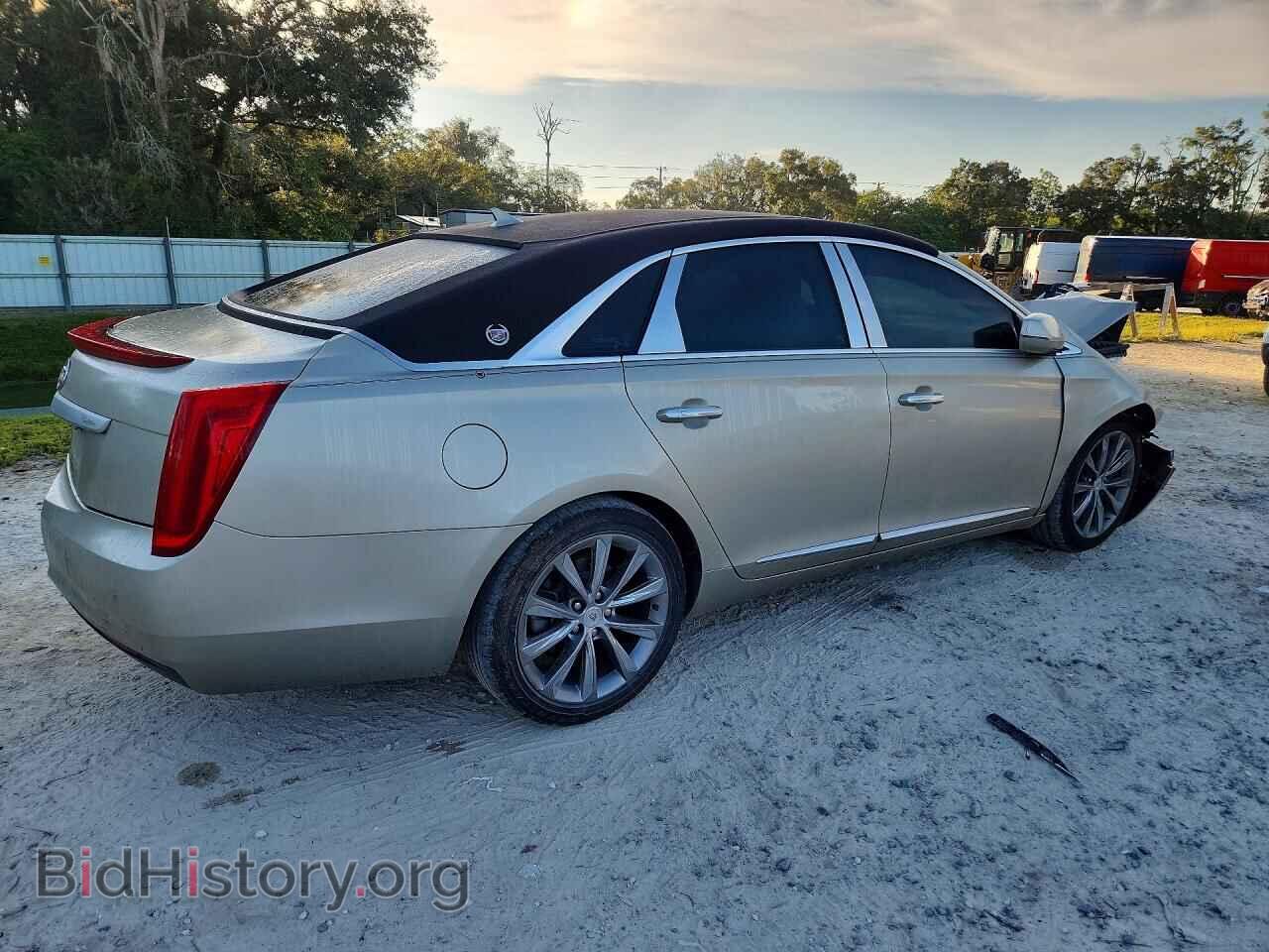 2014 CADILLAC XTS - VIN: 2G61L5S37E9133144 - Фото 3