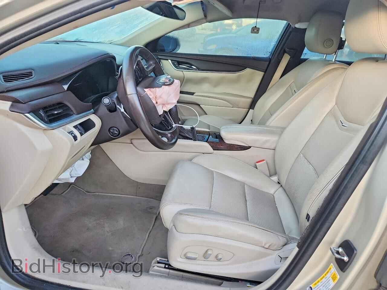 2014 CADILLAC XTS - VIN: 2G61L5S37E9133144 - Фото 7