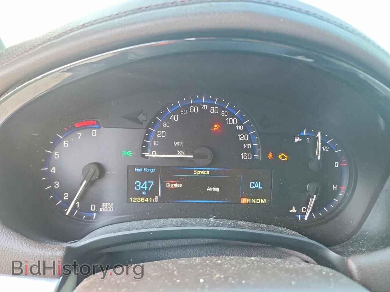 2014 CADILLAC XTS - VIN: 2G61L5S37E9133144 - Фото 9