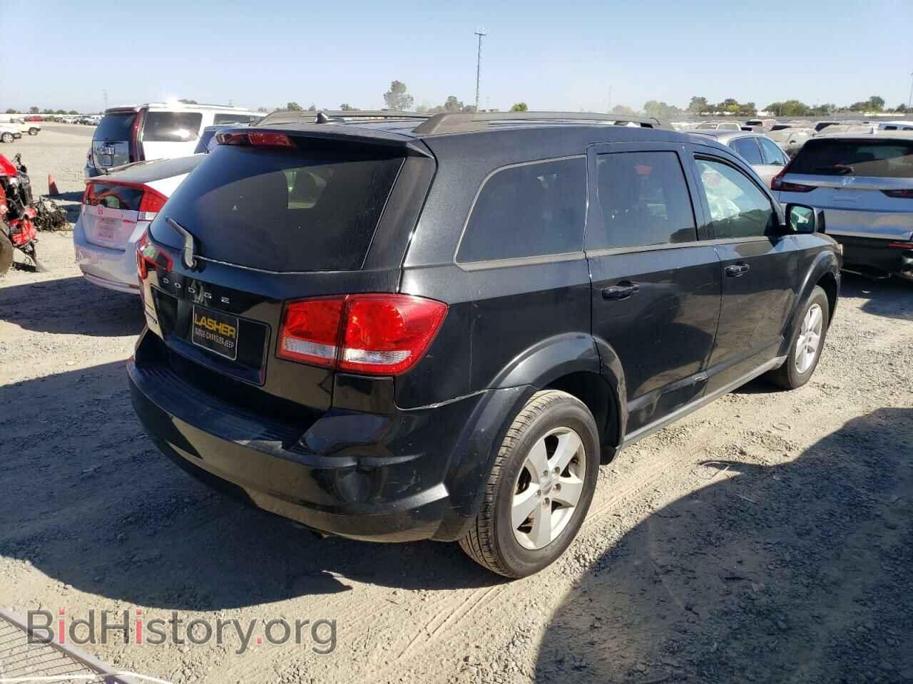 2013 DODGE JOURNEY - VIN: 3C4PDCAB7DT579095 - Фото 3