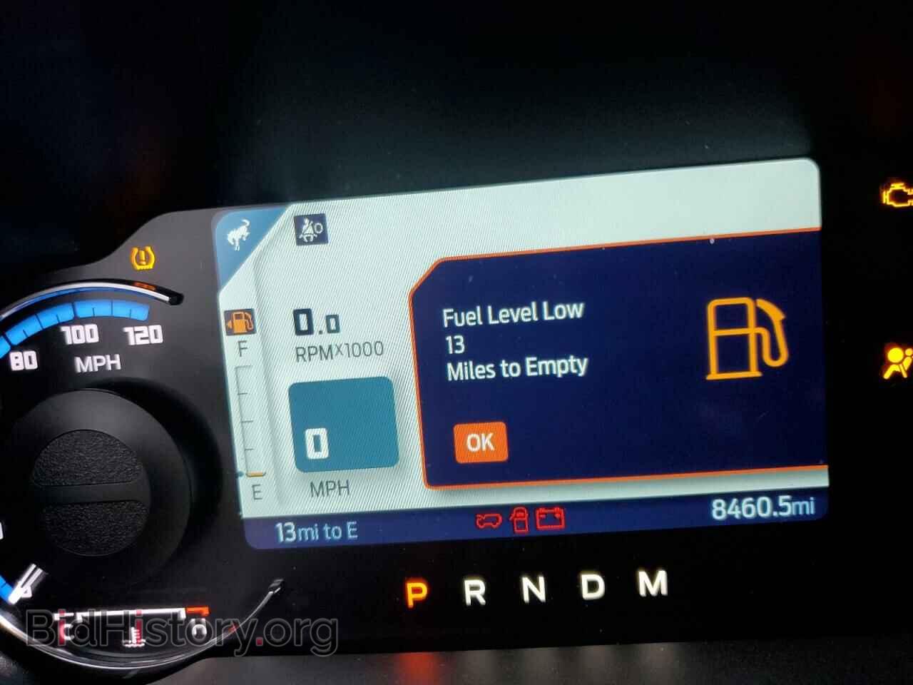 2022 FORD BRONCO - VIN: 1FMEE5DP7NLB20696 - Фото 9
