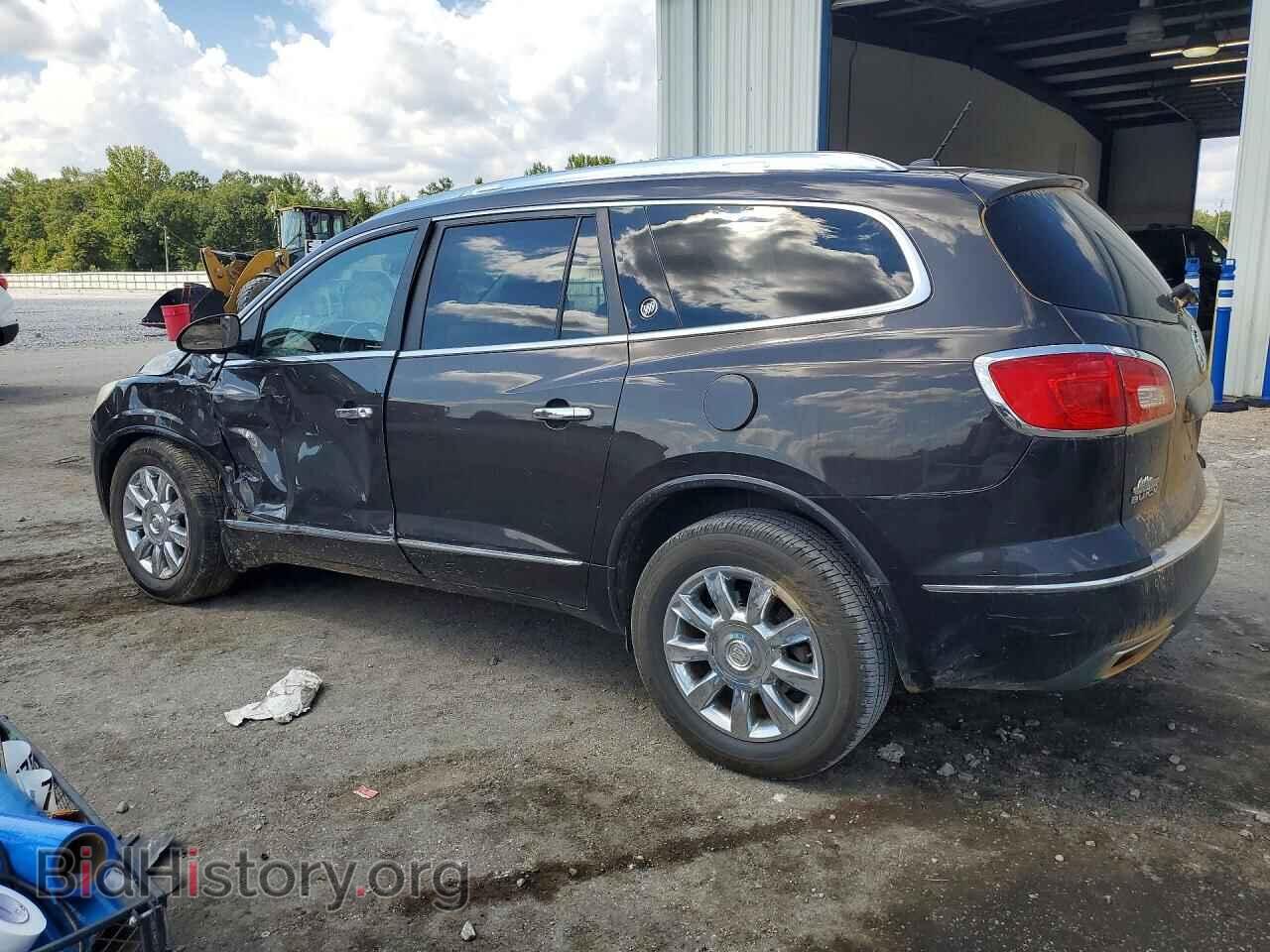 2014 BUICK ENCLAVE - VIN: 5GAKRBKD7EJ314211 - Фото 2