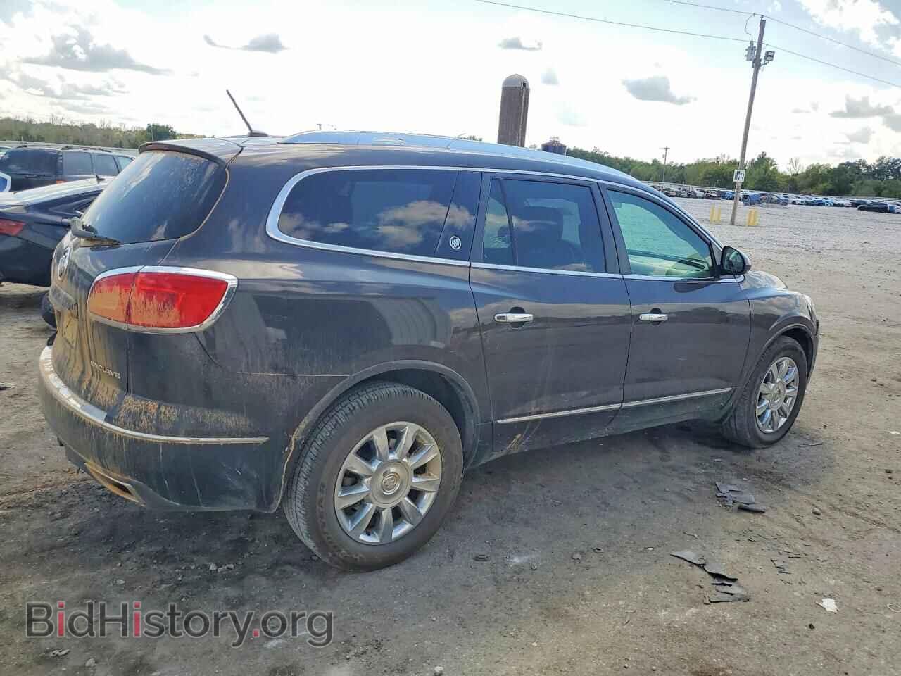 2014 BUICK ENCLAVE - VIN: 5GAKRBKD7EJ314211 - Фото 3