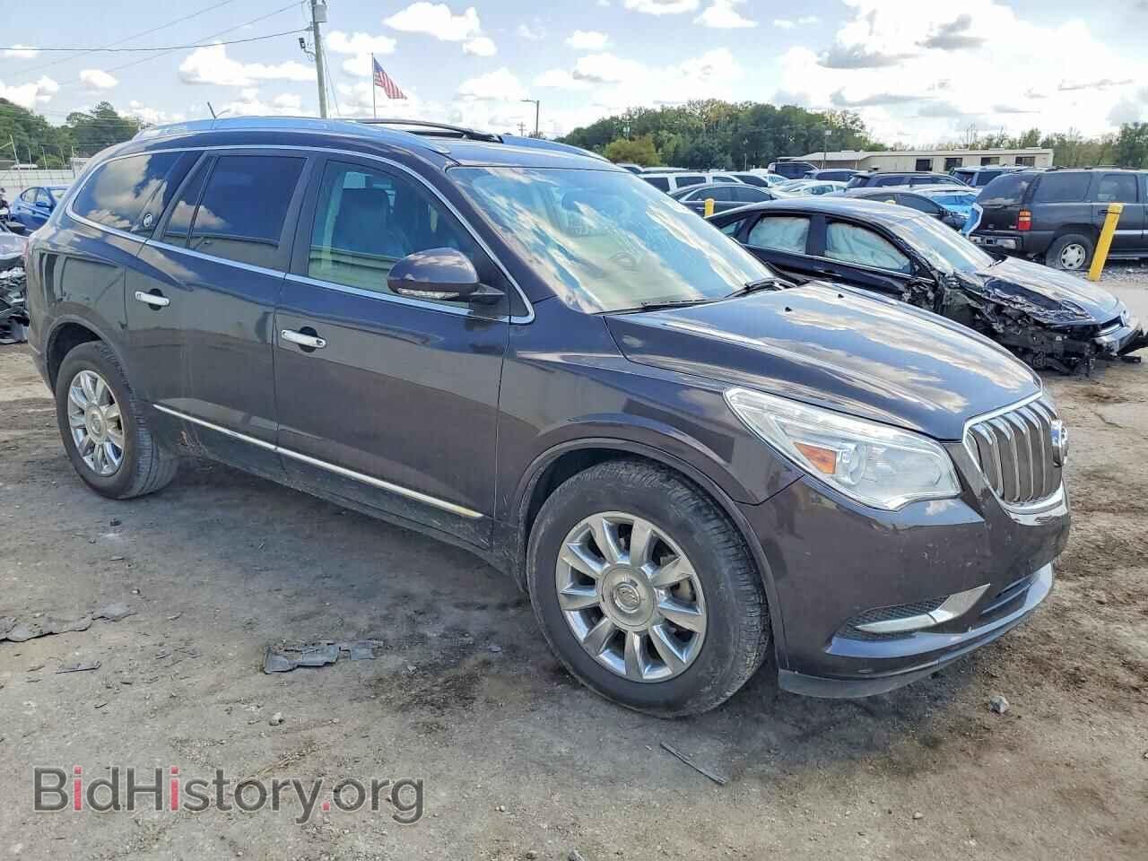 2014 BUICK ENCLAVE - VIN: 5GAKRBKD7EJ314211 - Фото 4