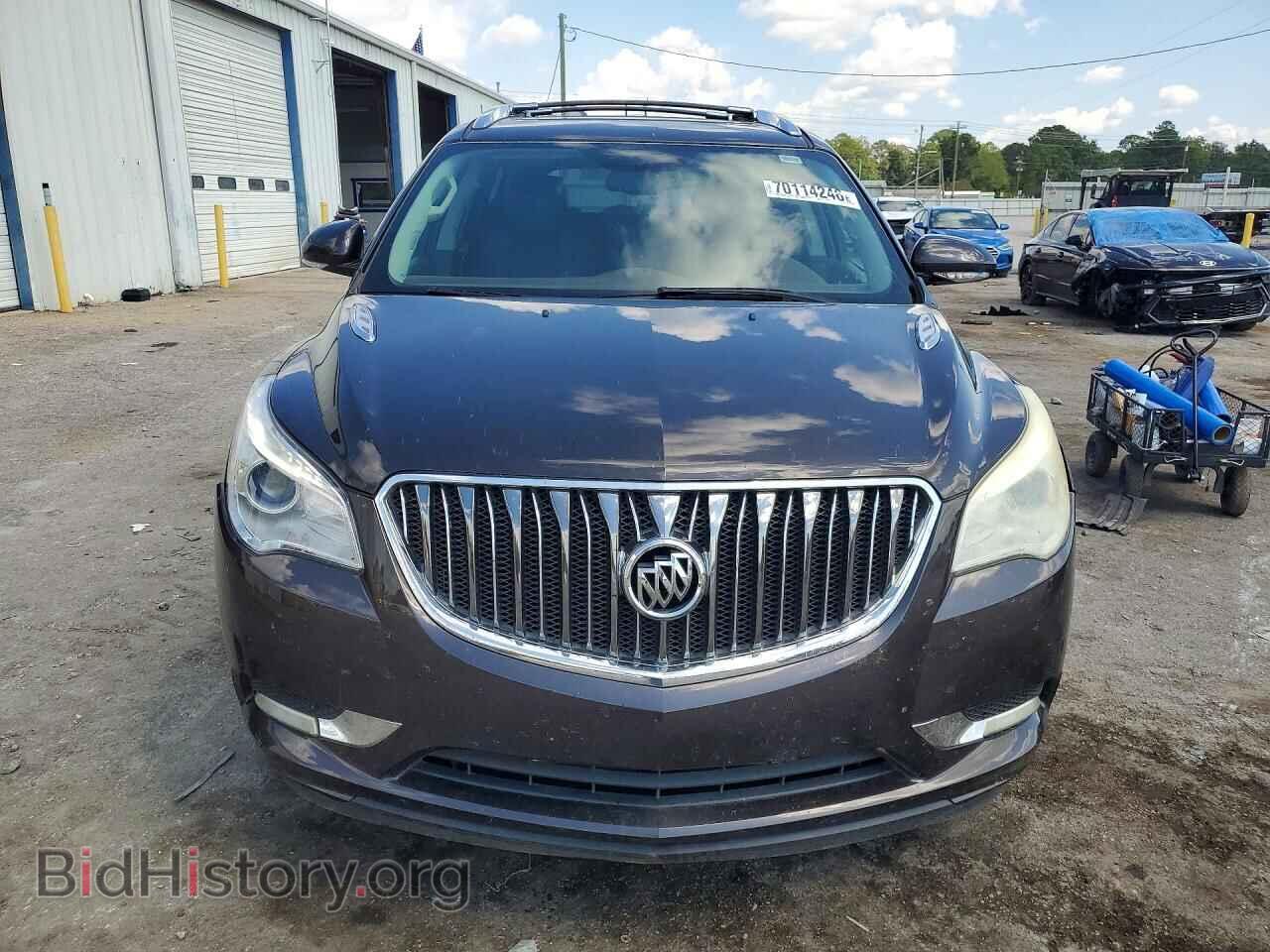2014 BUICK ENCLAVE - VIN: 5GAKRBKD7EJ314211 - Фото 5