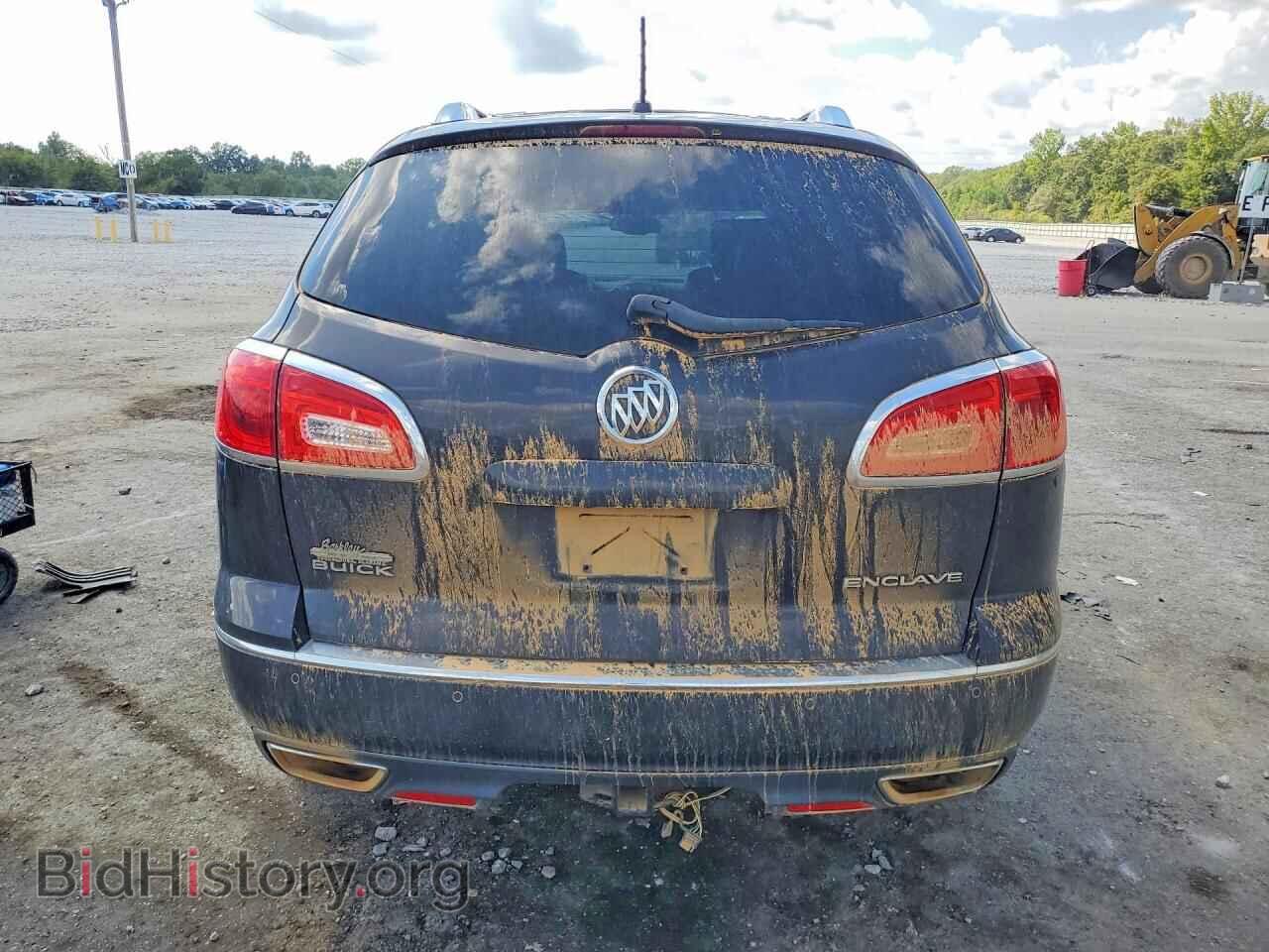 2014 BUICK ENCLAVE - VIN: 5GAKRBKD7EJ314211 - Фото 6